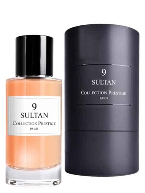 Sultan – Sultan Collection.